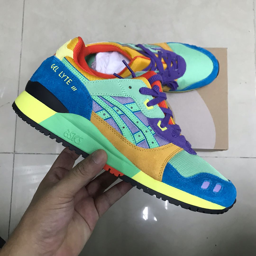 Asics Gel Lyte 3 Tourmaline