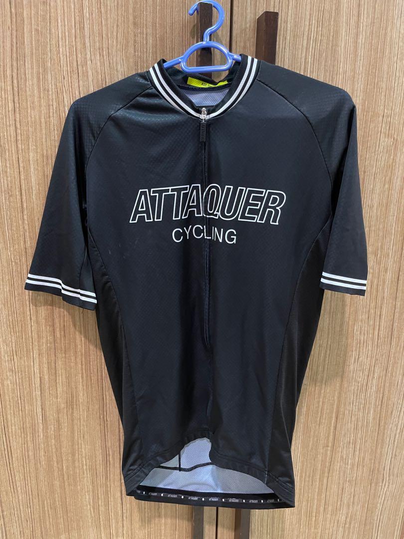 ATTAQUER Allday Jersey Men's L size 【公式通販】