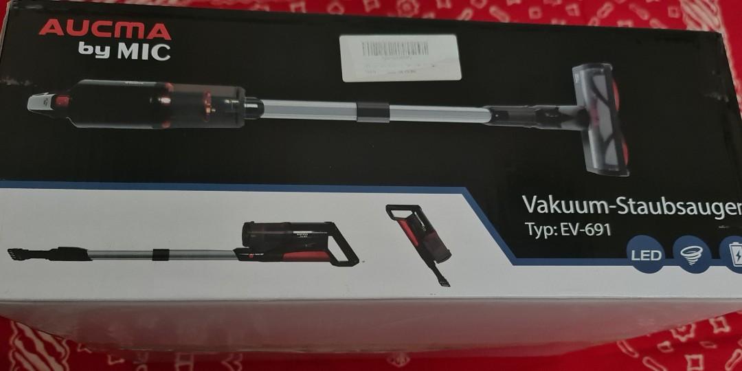Aucma Vacuum Cleaner EV 691, TV & Home Appliances, Vacuum Cleaner
