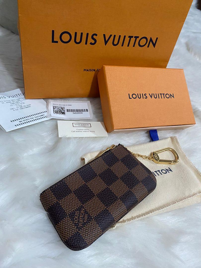 Louis Vuitton, Accessories, Po Cles Pm D Ebe