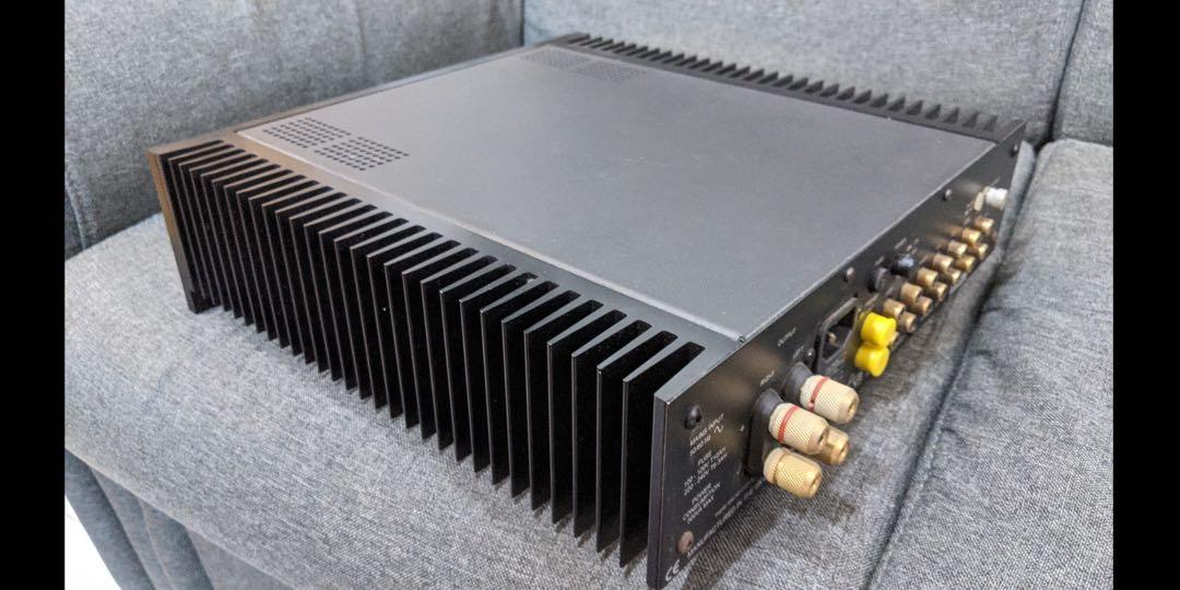 AVI S21 M1 Laboratory Series Integrated Amp, Hobbies & Toys, Music