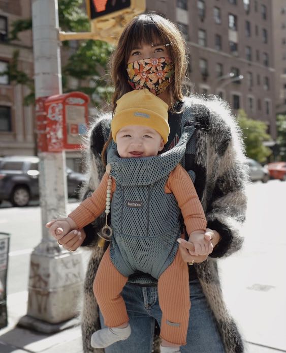 Baby Bjorn Move Carrier Sage Green (new and beautiful color), Babies