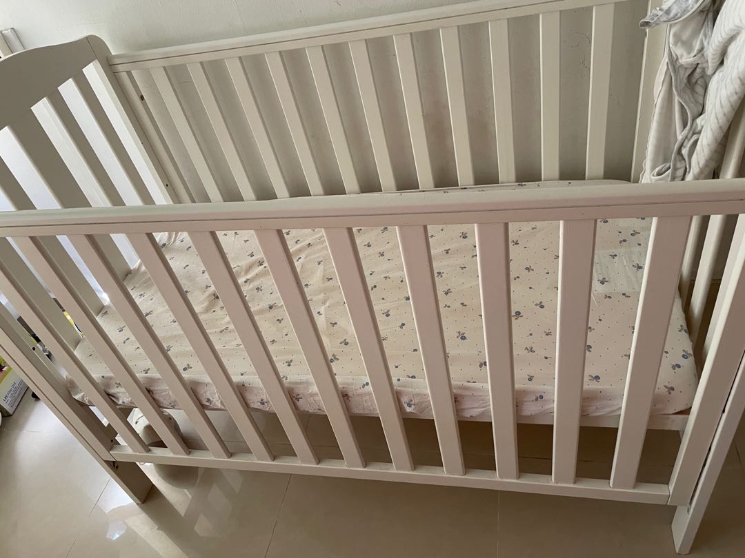 John lewis baby cot 2025