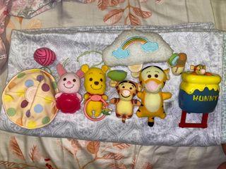 Baby Crib Toys bundle