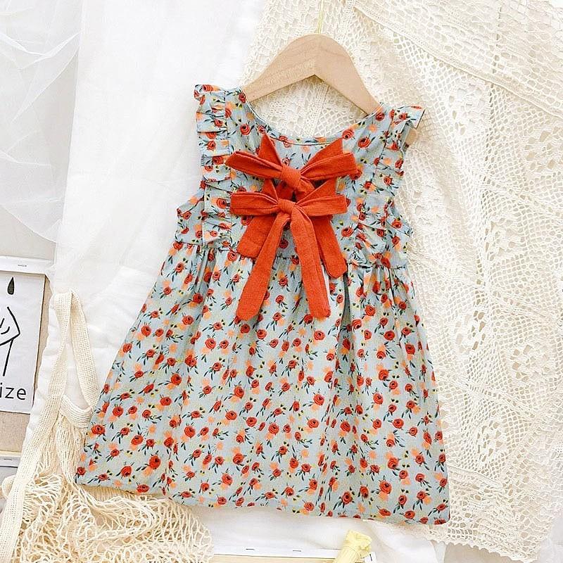 Baby girl dress