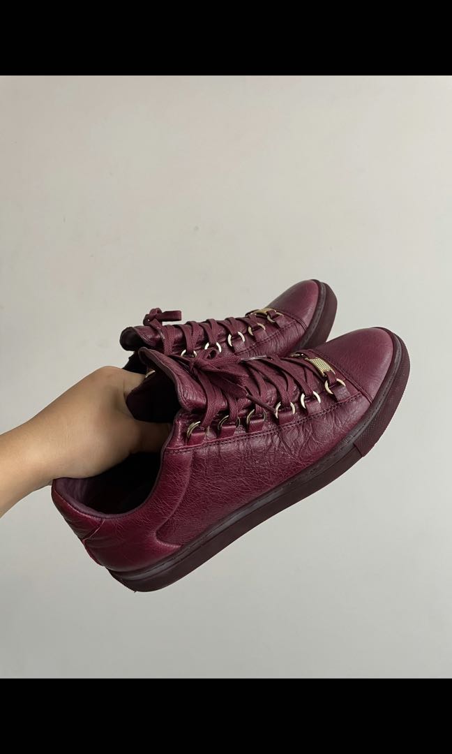 Balenciaga Arena Low