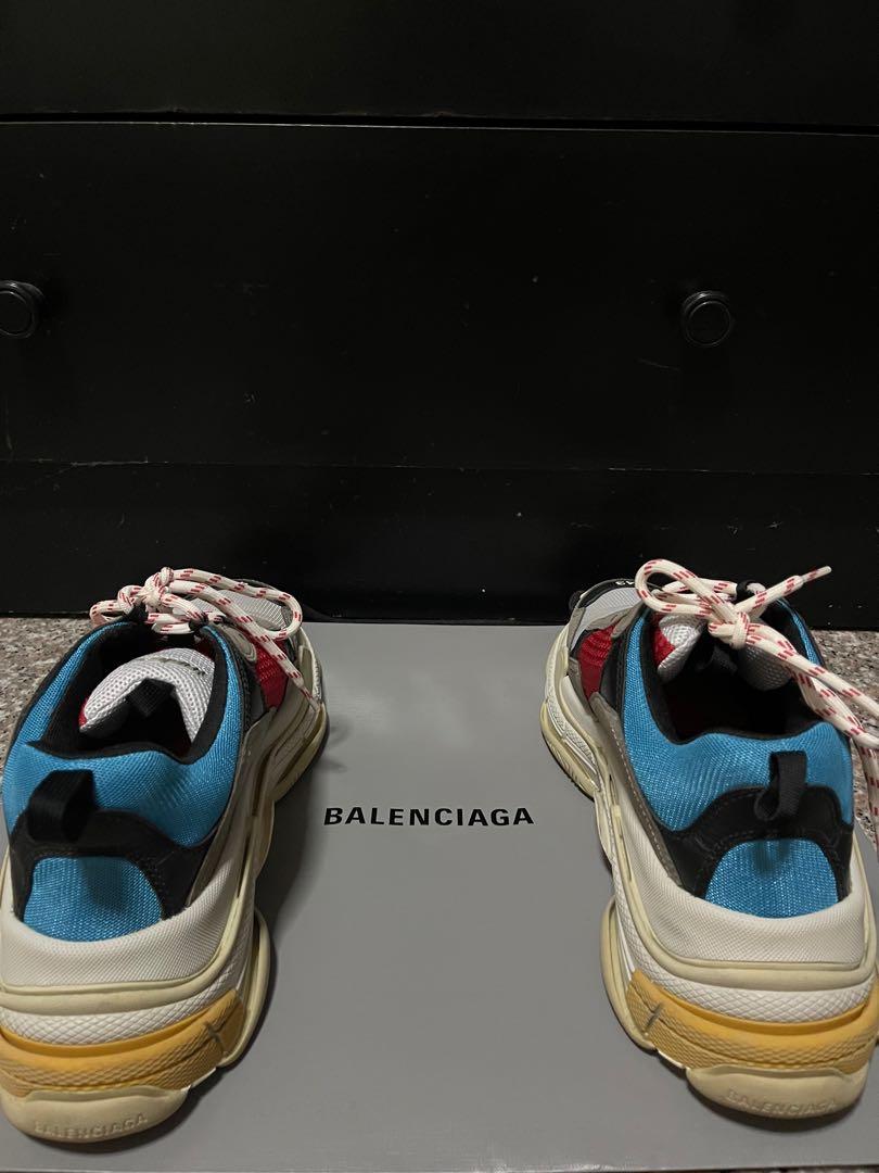 balenciaga lego triple s