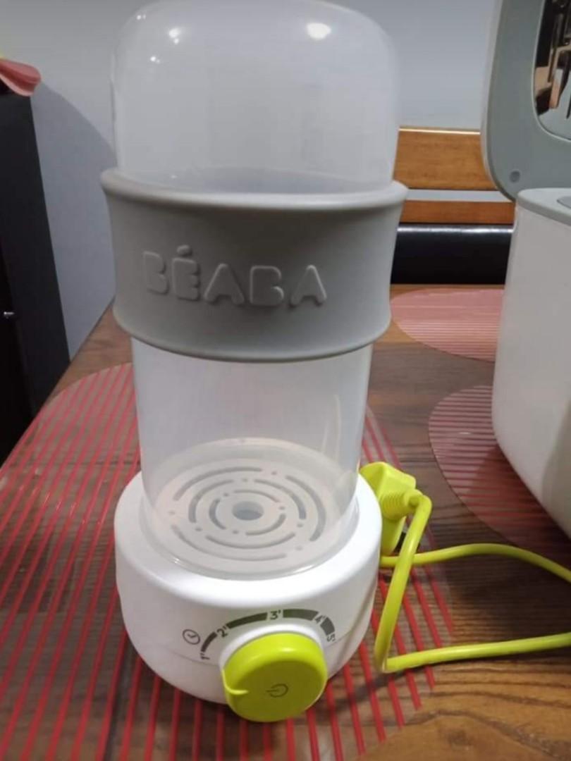 Beaba milk bottle warmer food warmer, Babies & Kids, Nursing & Feeding