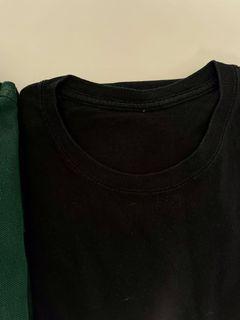 Black Tee