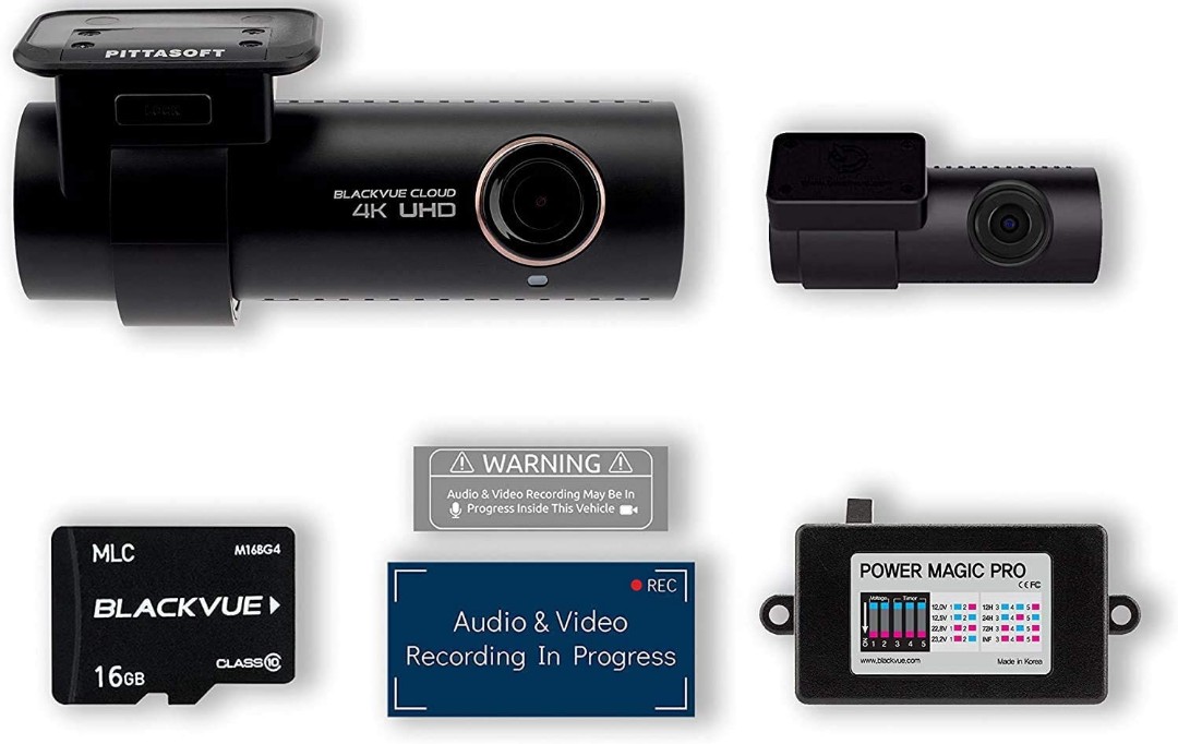 BlackVue DR900s-2Ch, Car Accessories, Electronics & Lights on Carousell