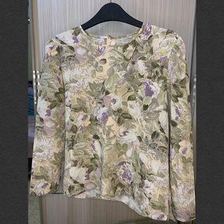 Blouse Linear