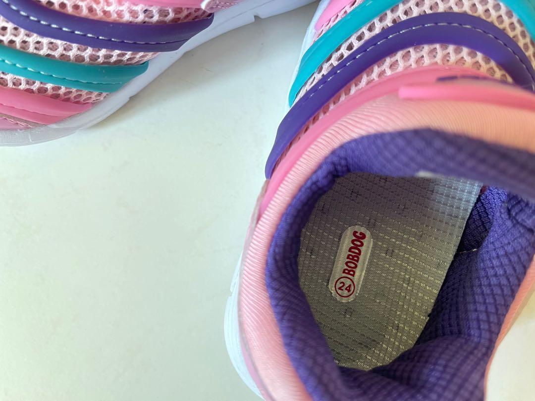 BOBDOG Toddler shoes, Babies & Kids, Babies & Kids Fashion on Carousell