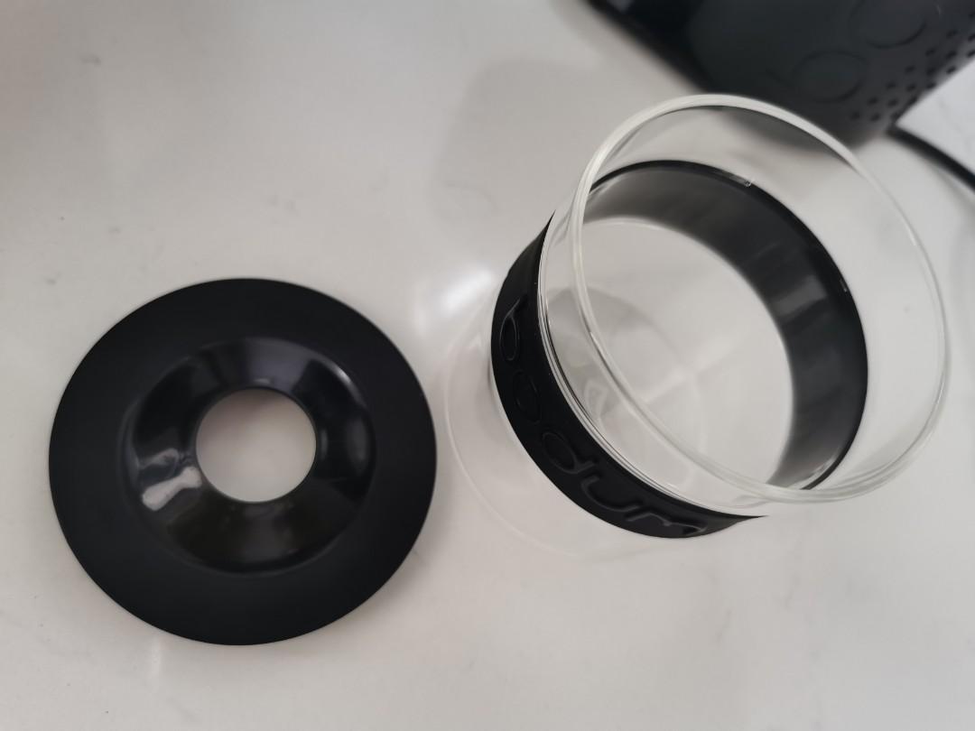 BODUM electric coffee grinder (Black), TV & Home Appliances, Kitchen