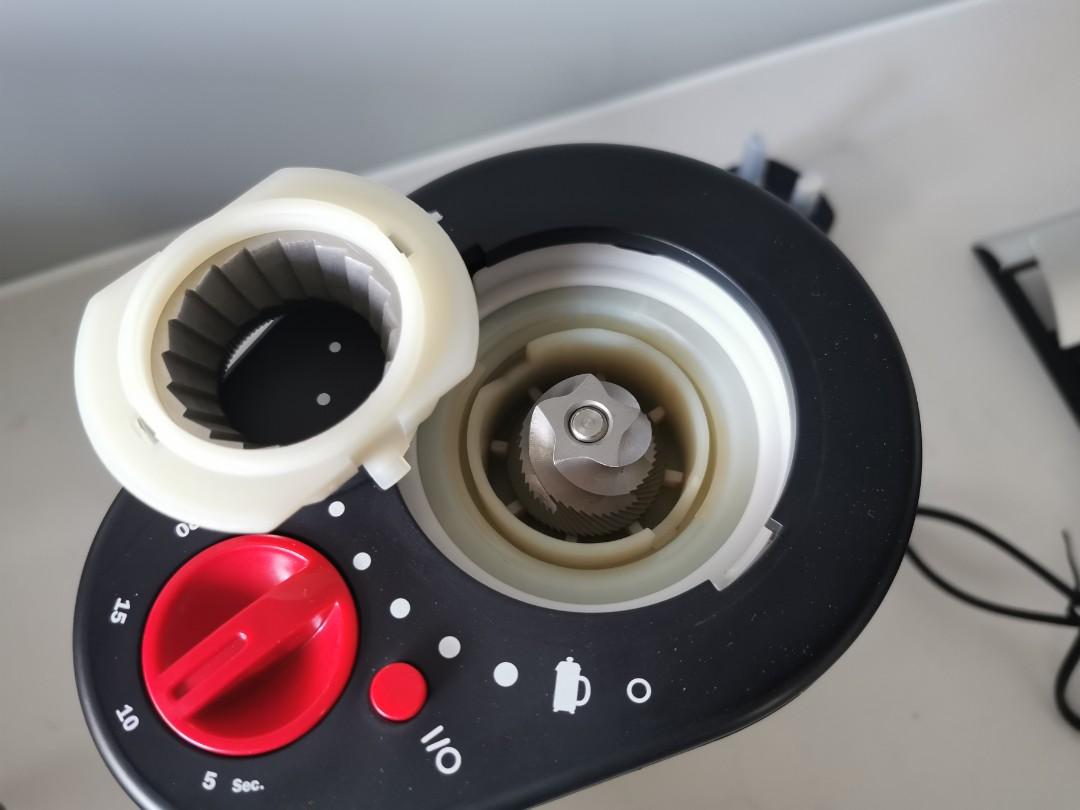 BODUM electric coffee grinder (Black), TV & Home Appliances, Kitchen