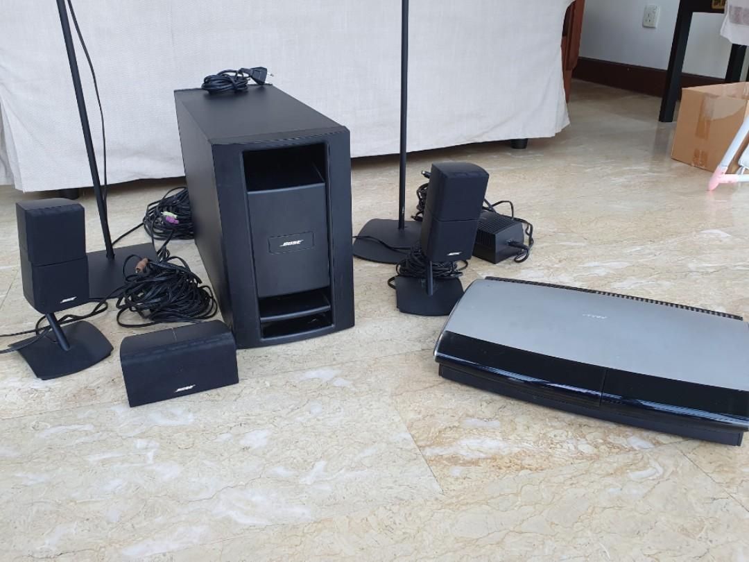Bose Lifestyle 28 Series II
