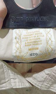 Branded ICCO Corduroy Dress (open barter)