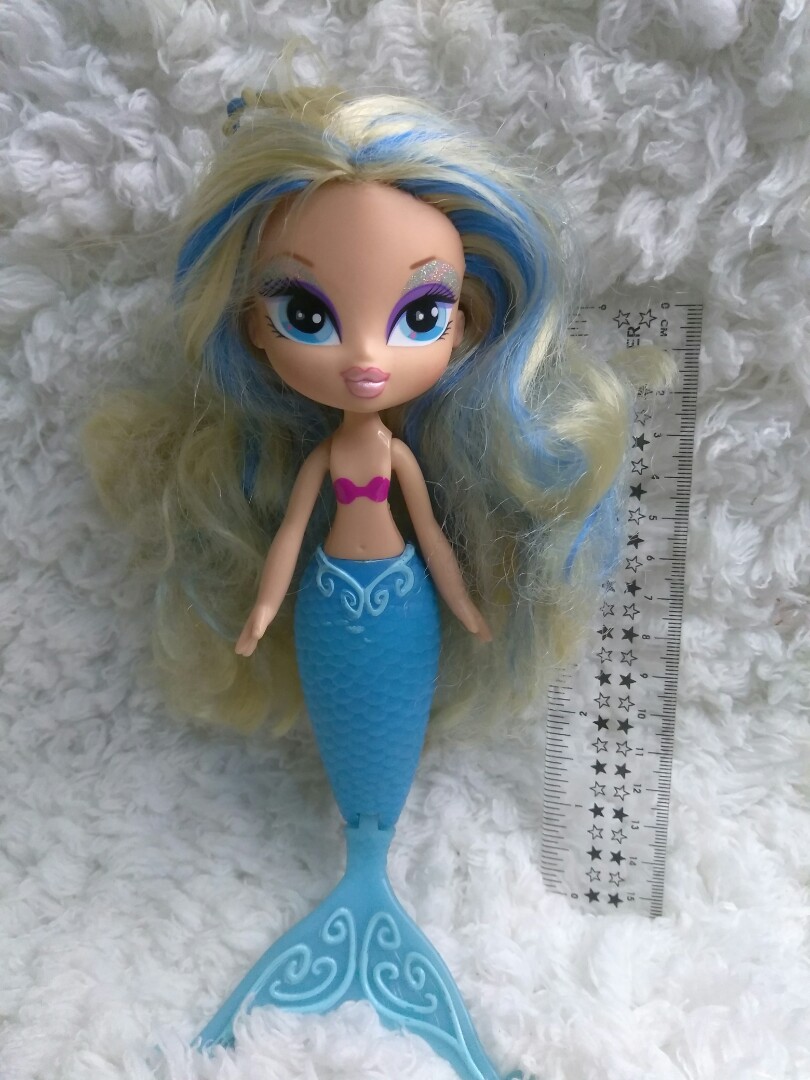 Bratz mermaid clearance