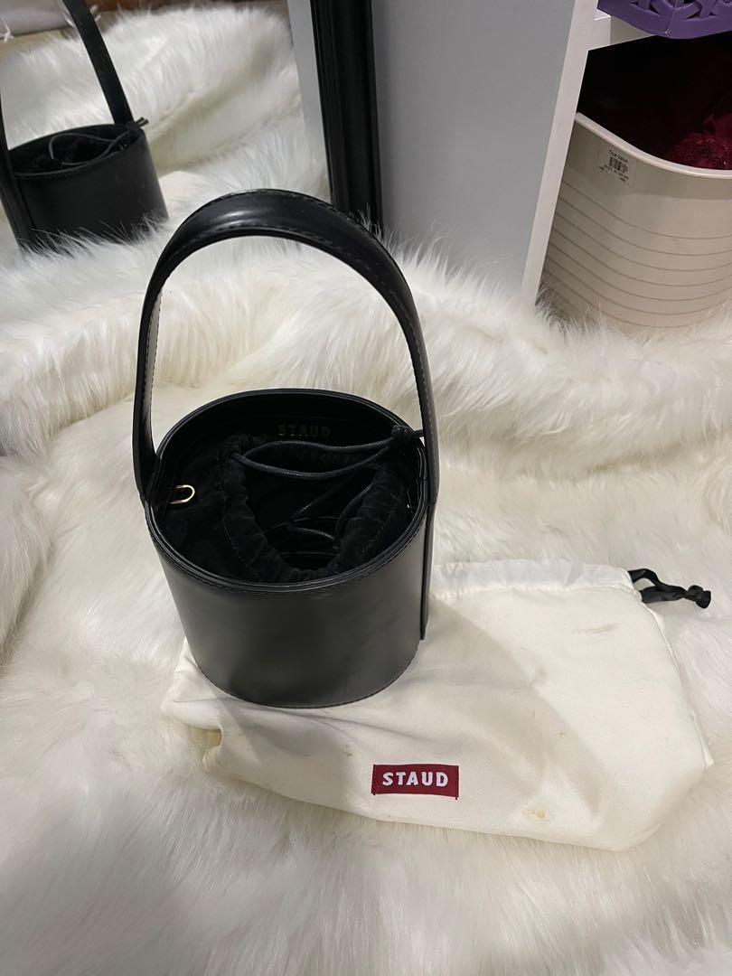 Staud top bucket bag