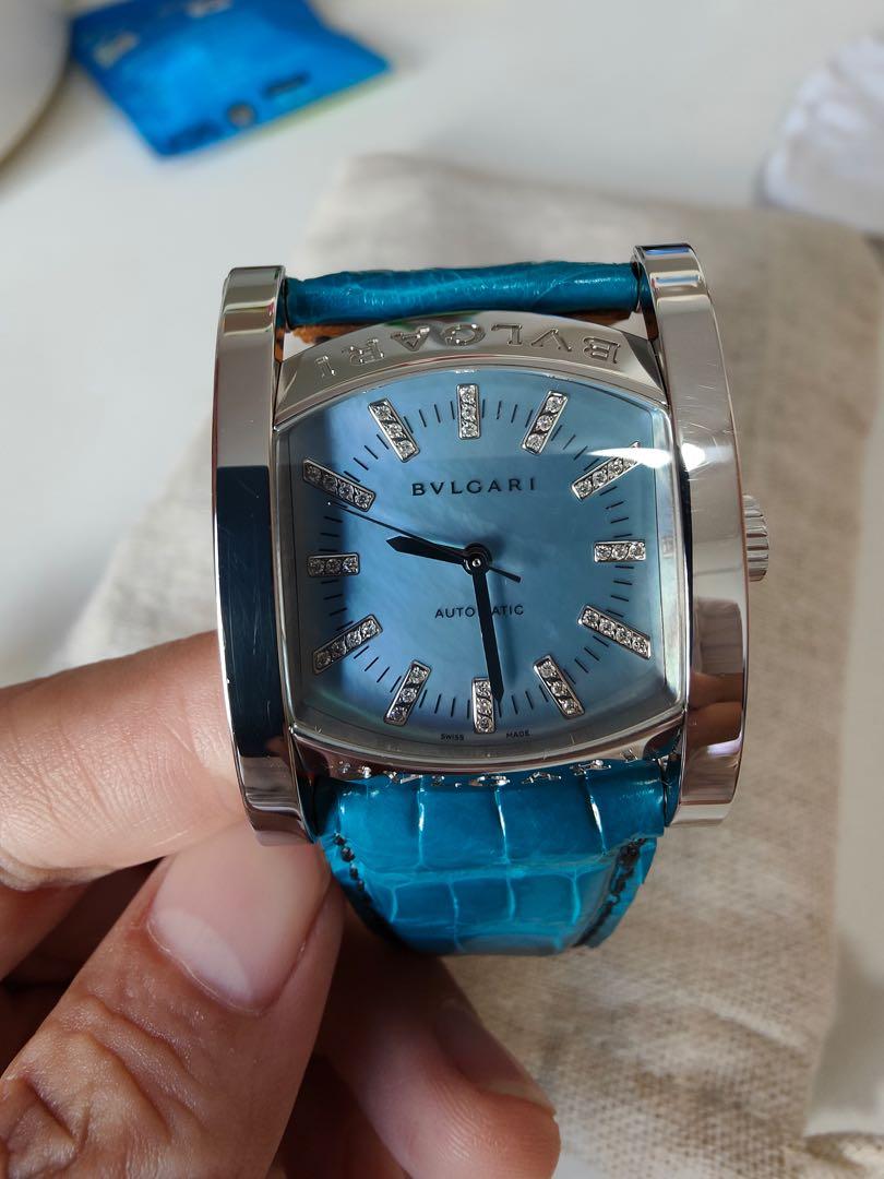 Bvlgari assioma 2024 watch price