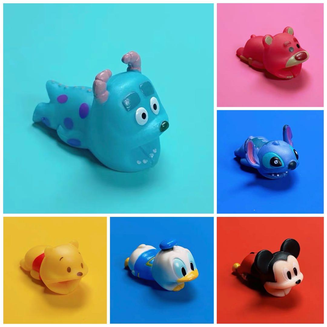 Cable bite protector (Category: Other Mobile & Gadget Accessories) located in Singapore. Submitted by carolynlth (Listing ID 1103810512, Image 3). Description: Cute cable bite protector . All in stock. Make cute gifts. Do make your pick. Payment by PAYNOW. Delivery by normal post only..