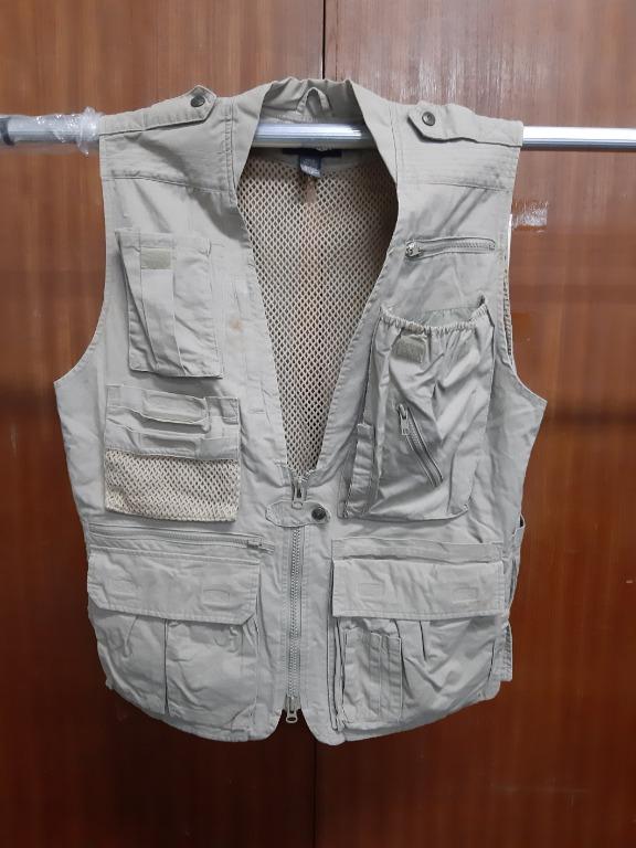 Camera man jacket Clearance