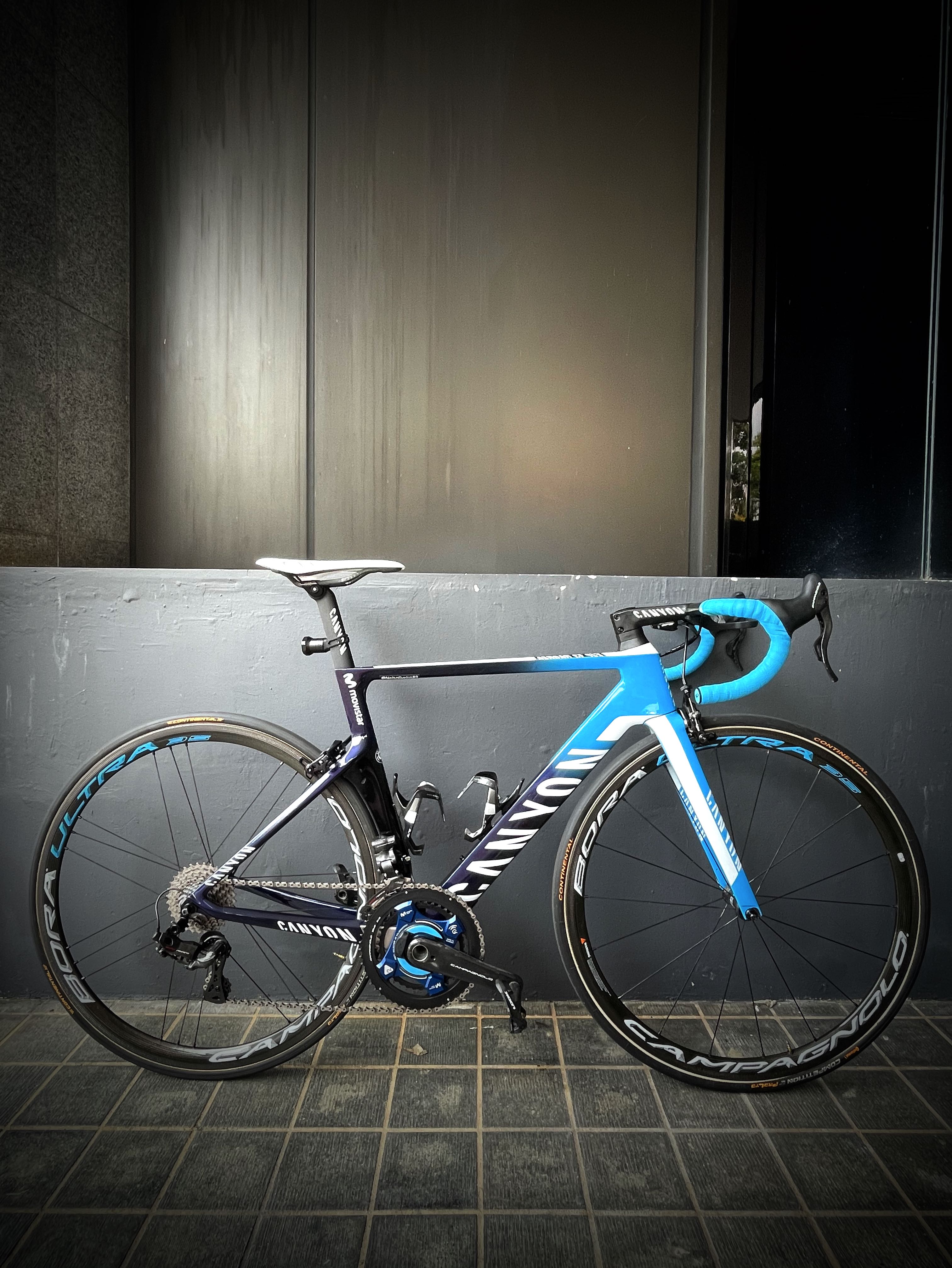 Canyon aeroad top campagnolo