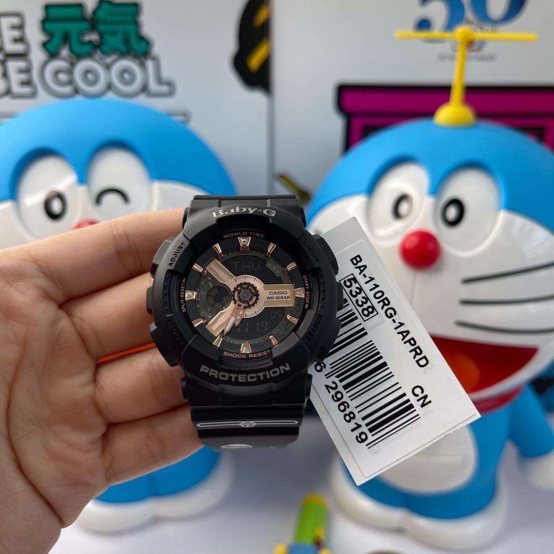 Baby g doraemon sales