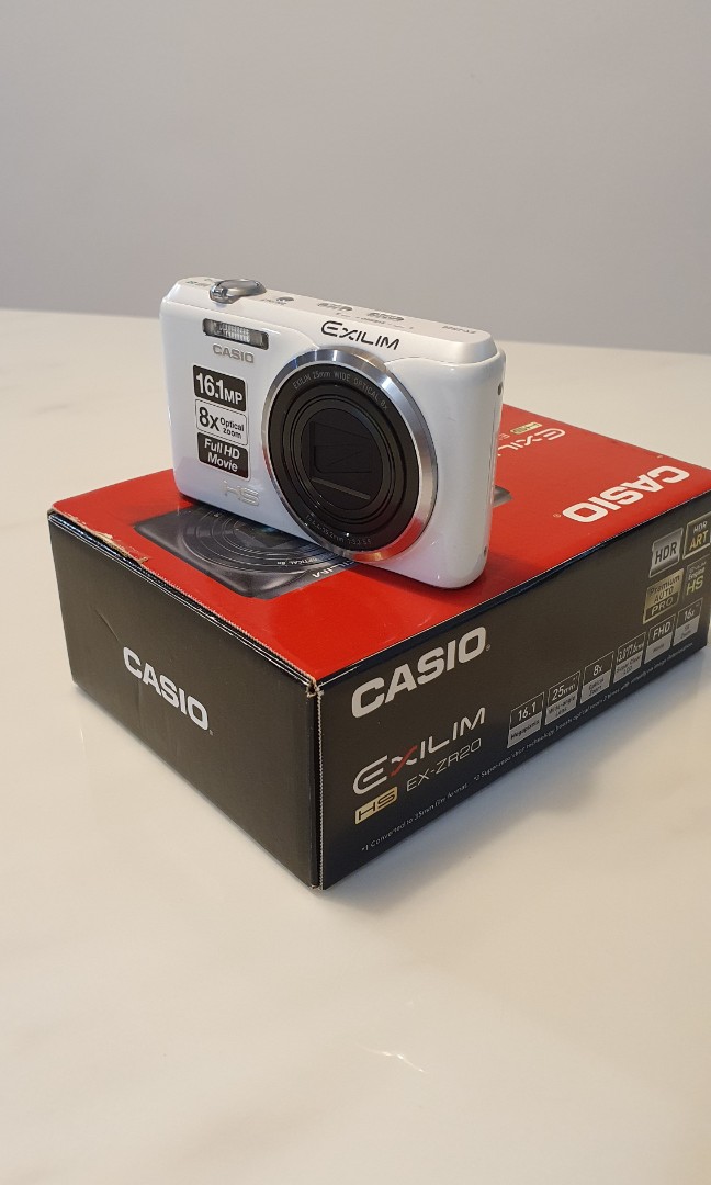Casio exilim 16.1 shop
