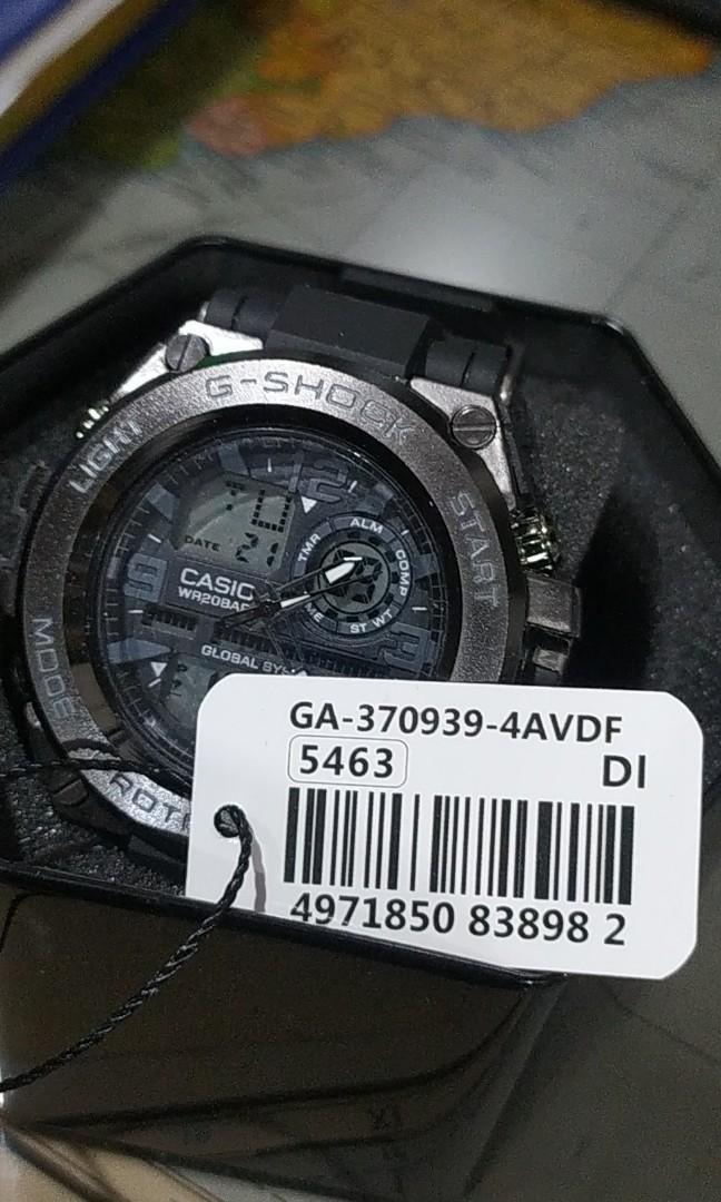 G shock cheap ga 370939