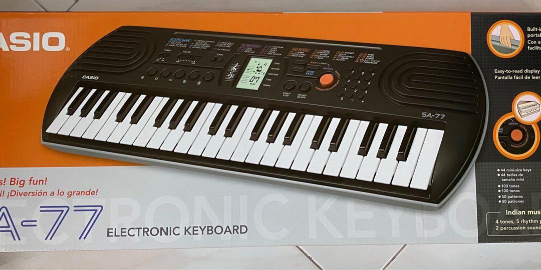 Casio 77 new arrivals price