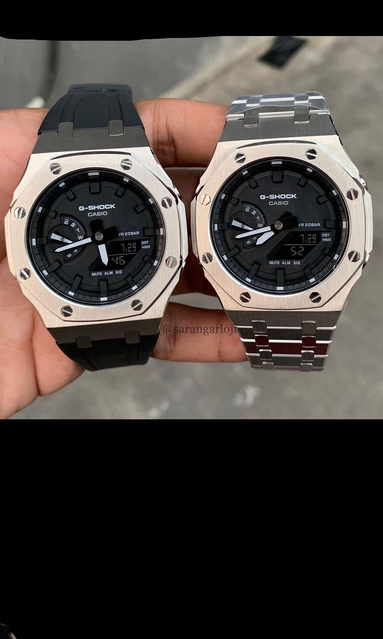 casio ga 2100 skeleton