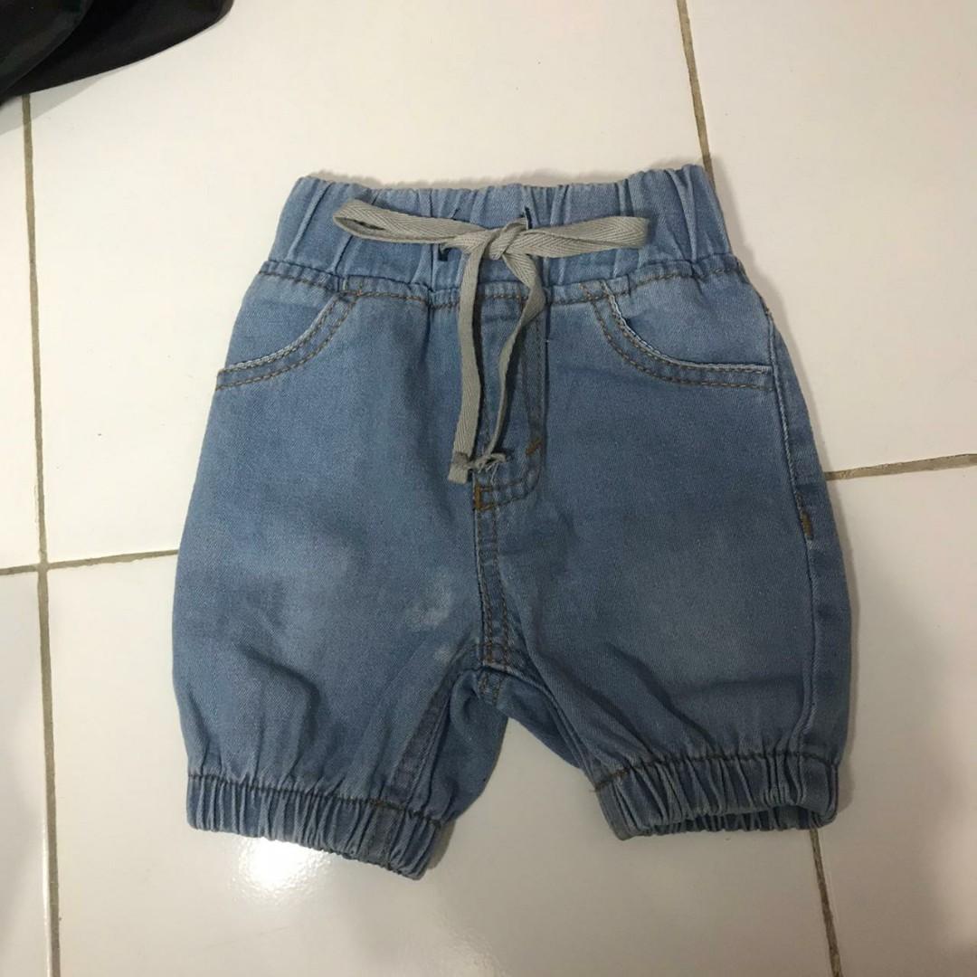 Celana bloomer jeans, Bayi \u0026 Anak, Baju 