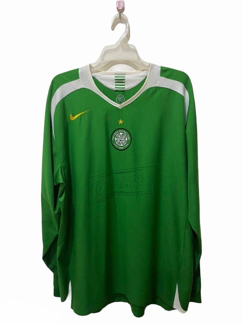 Celtic FC 2004-2005 Jersey, Men's Fashion, Activewear on Carousell