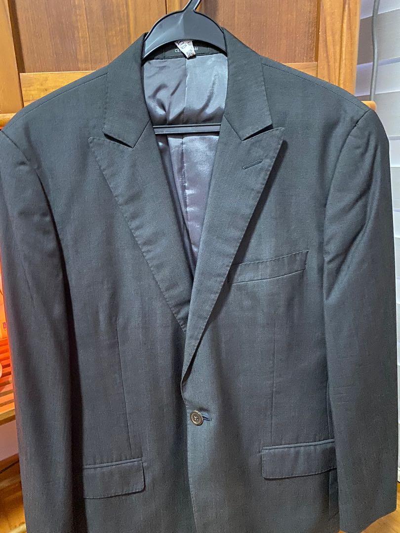 Cerruti new arrivals 1881 coat