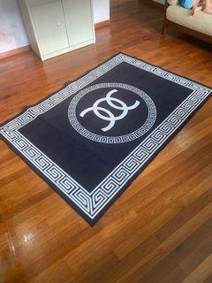 travis scott nike sb dunk low hypebeast carpet rug ikea mat air jordan 1 one aj1 furniture home living home decor carpets mats flooring on carousell