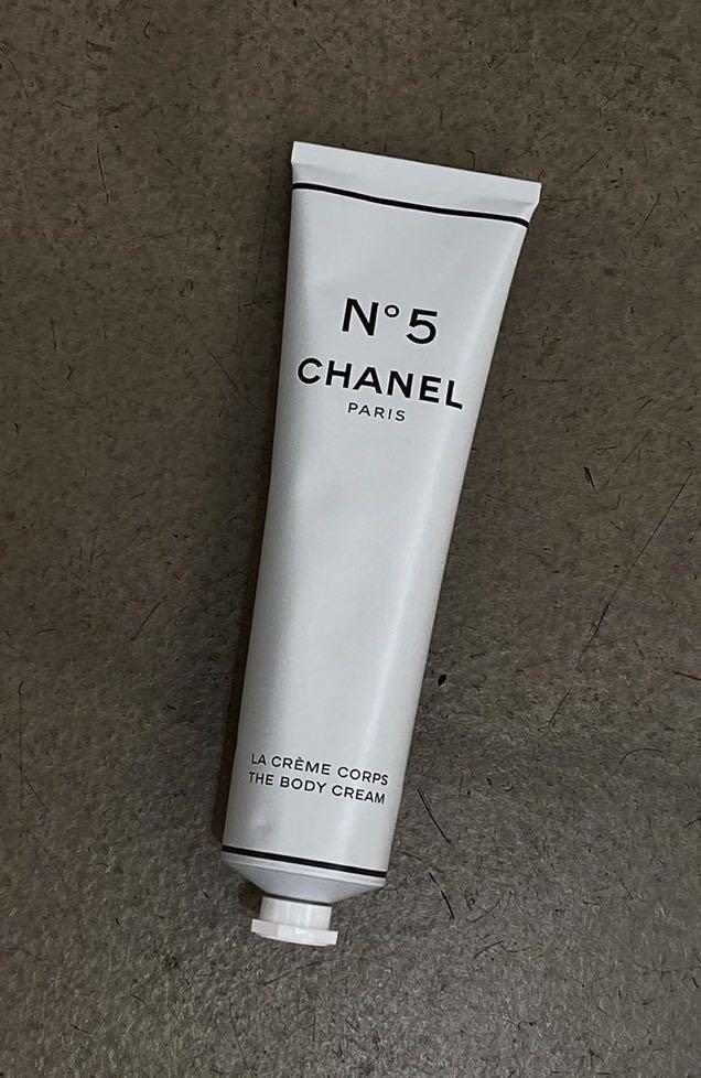 Body Cream Chanel La Nº La Crème Corps Body Moisturisers Chanel