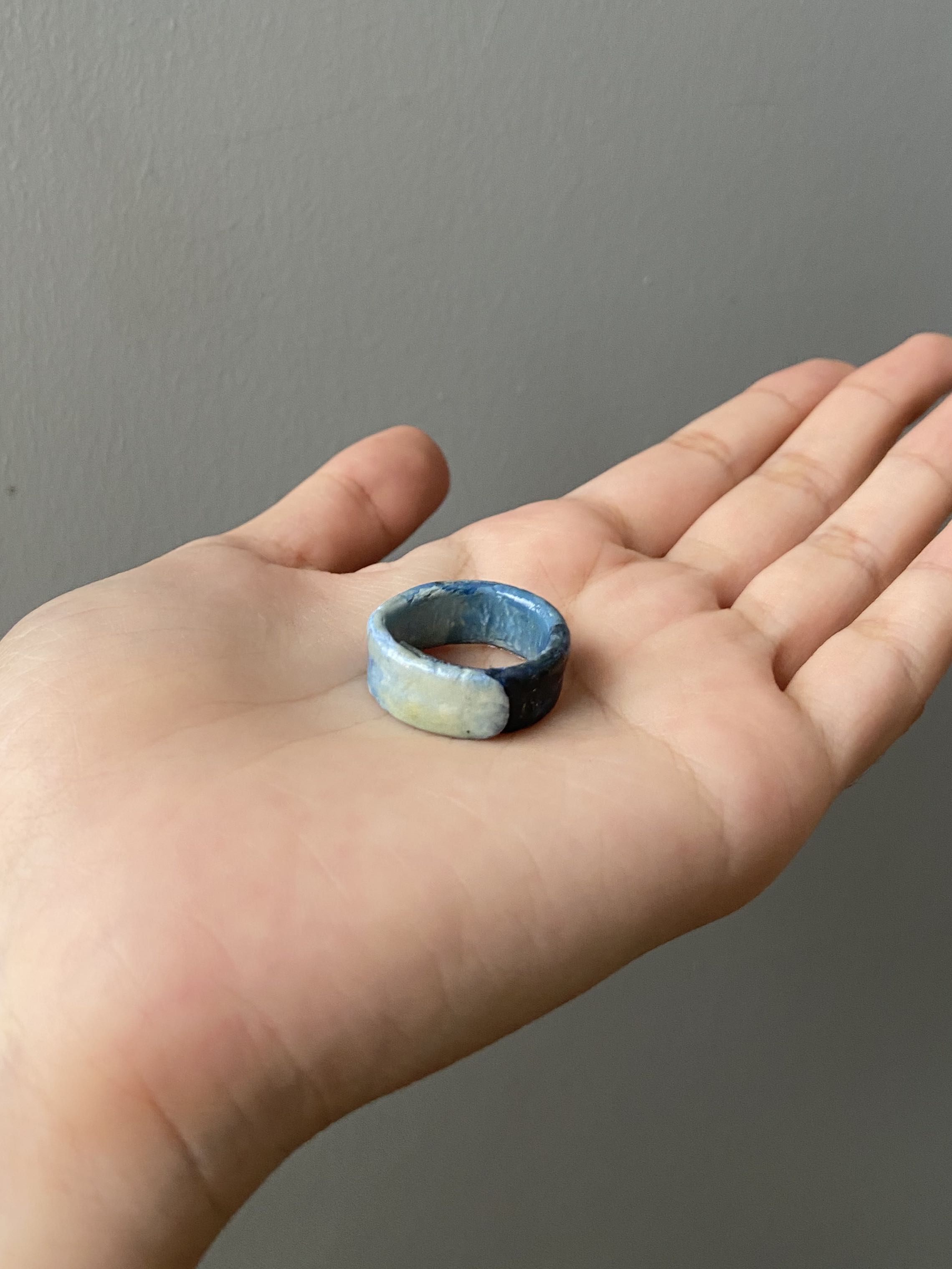 Clay Ring Fesyen Wanita Perhiasan Di Carousell