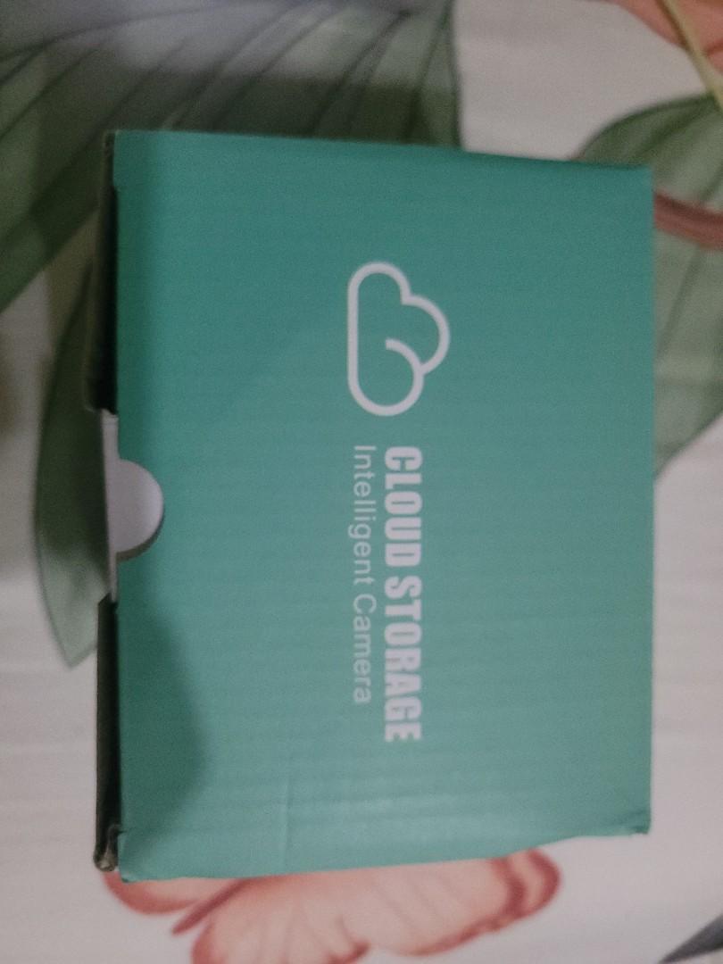 cloud storage (Category: Security Systems & CCTV Cameras) located in Singapore. Submitted by maizurahh (Listing ID 1103788199, Image 1). Description: usb security camera and can view from mobile phone.