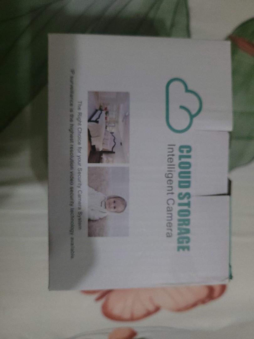 cloud storage (Category: Security Systems & CCTV Cameras) located in Singapore. Submitted by maizurahh (Listing ID 1103788199, Image 2). Description: usb security camera and can view from mobile phone.