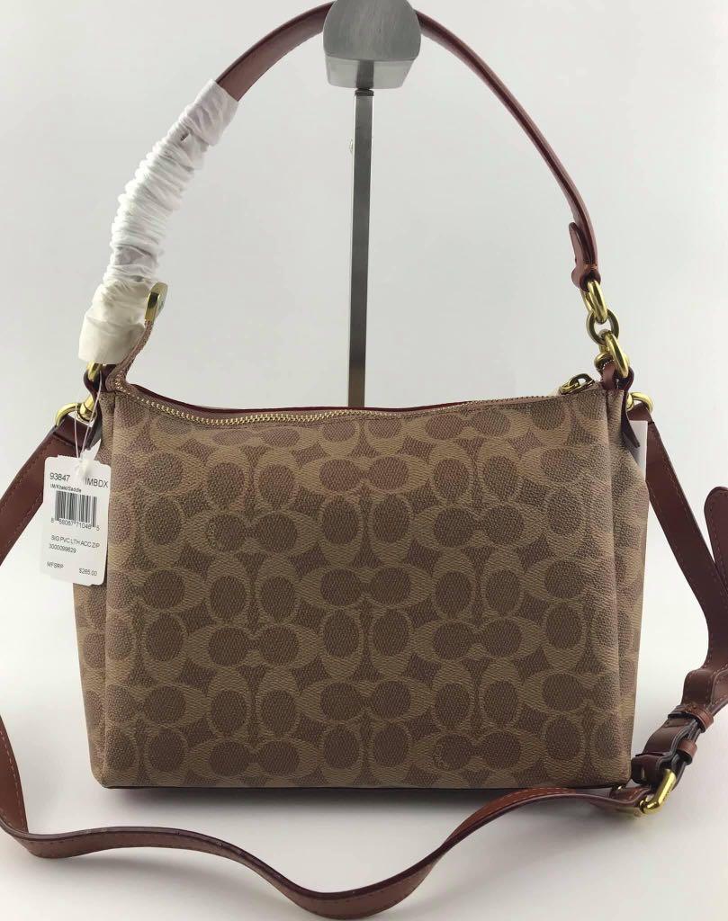 Coach Shay Crossbody Bag, Women's Fashion, Bags & Wallets, Shoulder