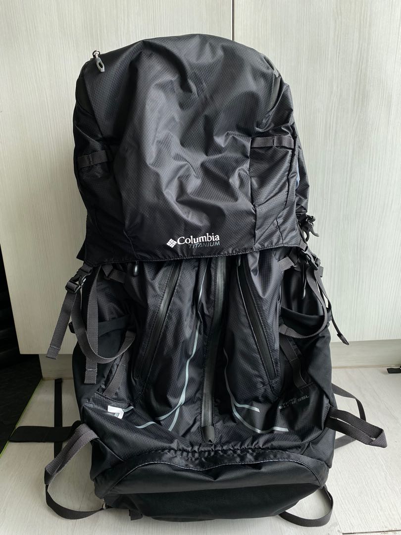 Columbia trail elite online 55l