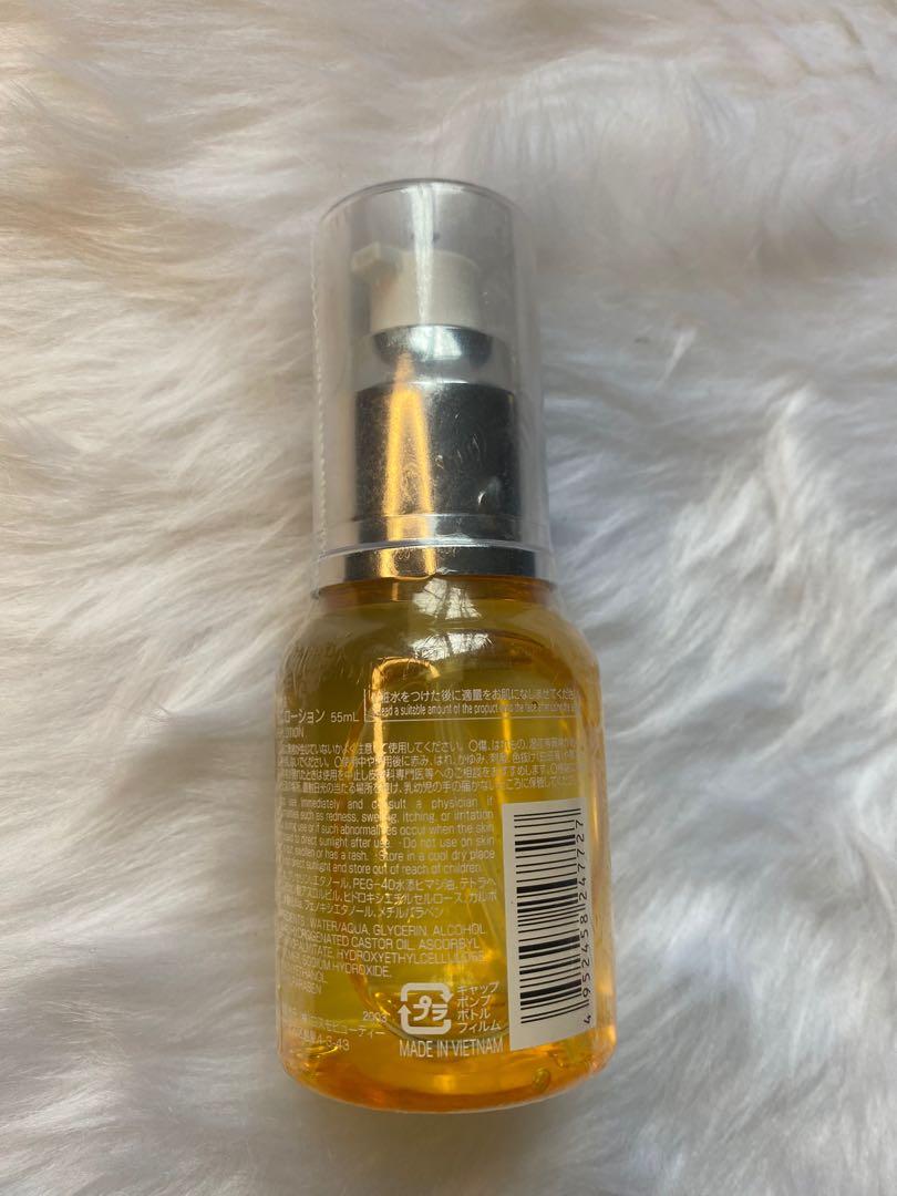 Daiso Vitamin C face serum, Beauty & Personal Care, Face, Face Care on