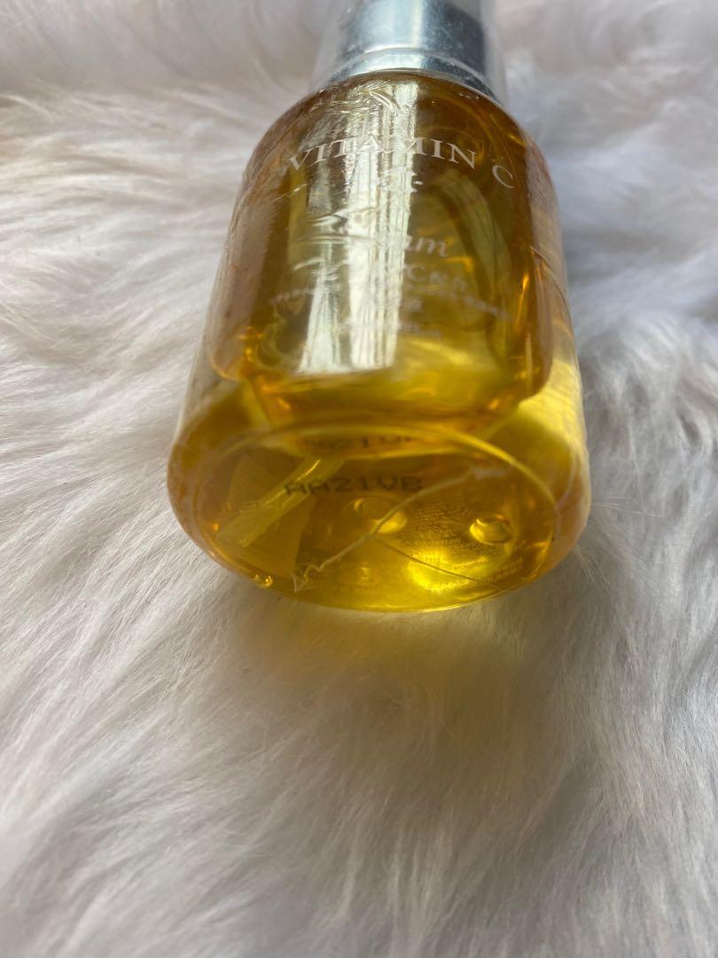 Daiso Vitamin C face serum, Beauty & Personal Care, Face, Face Care on