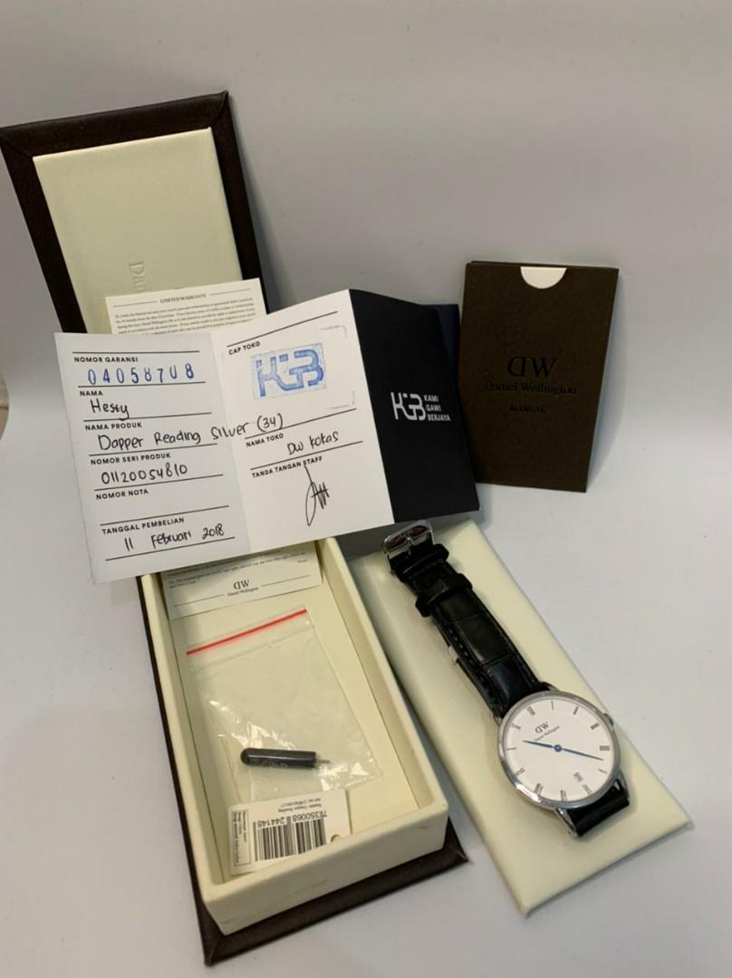 Daniel wellington on sale kokas