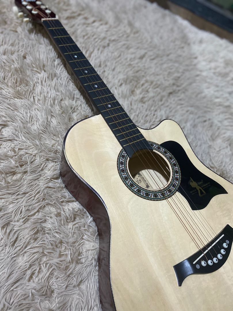 Davis acoustic guitar sale