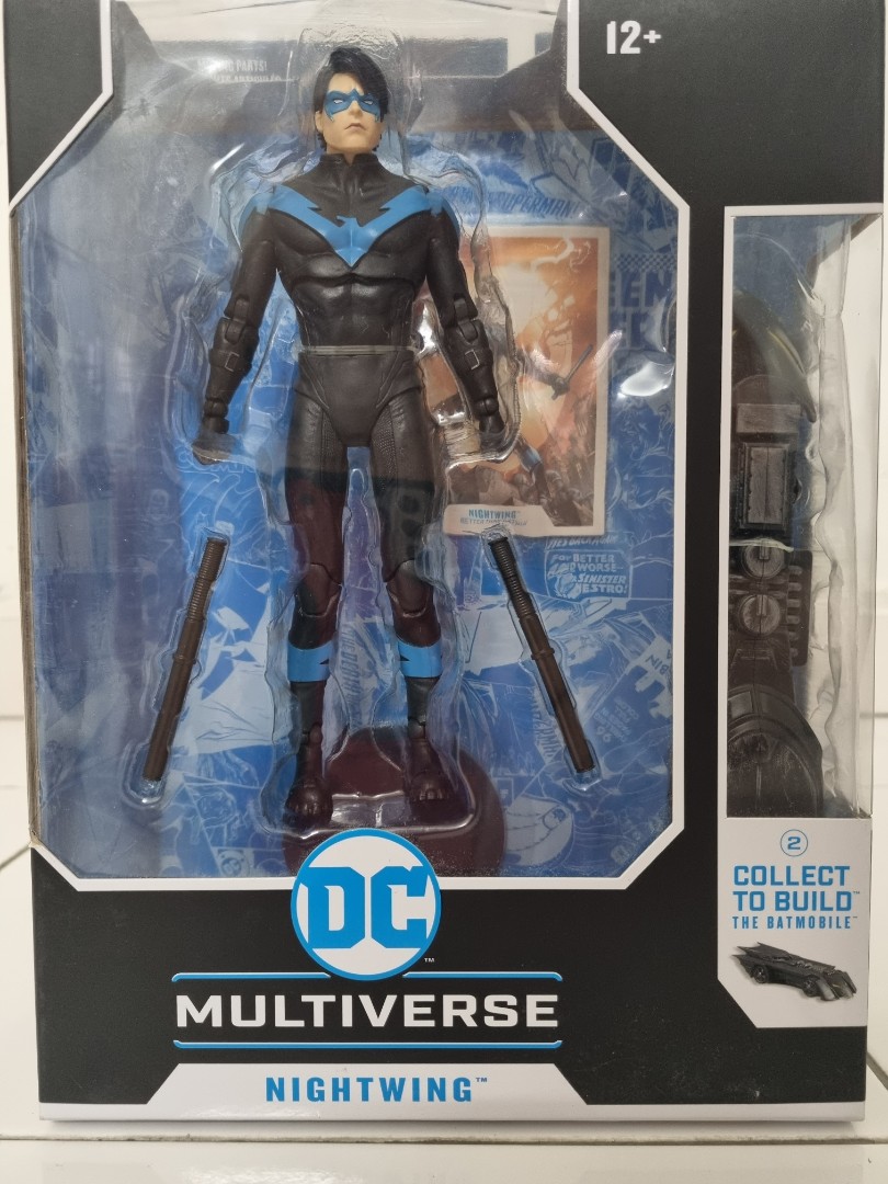 Dc multiverse nightwing deals