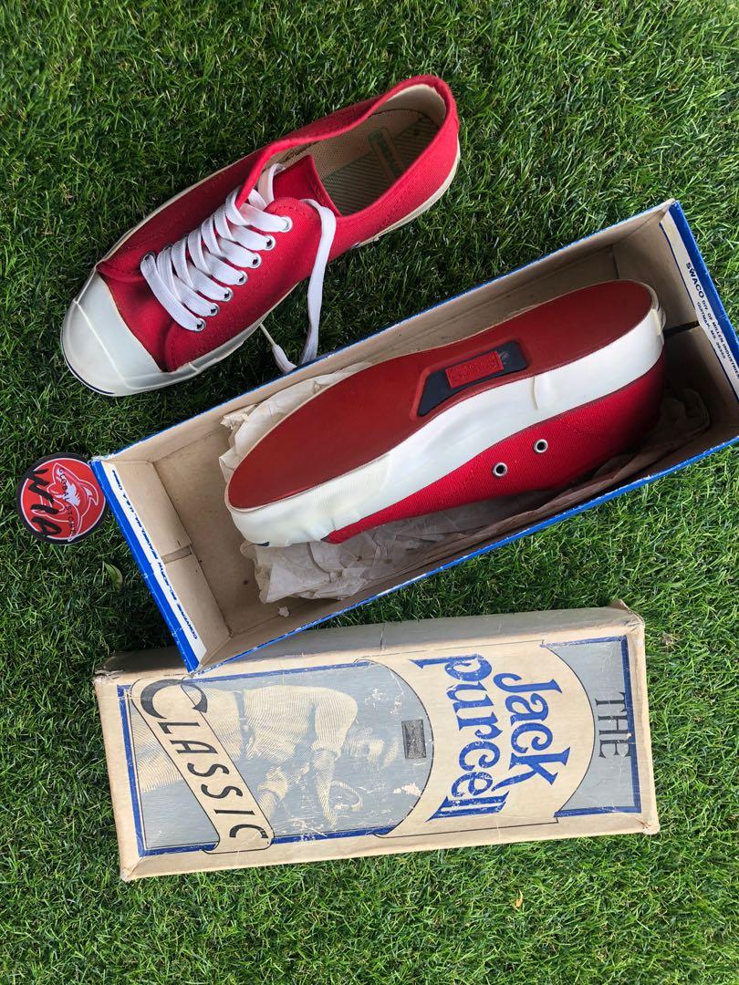 Jack purcell 1980 online