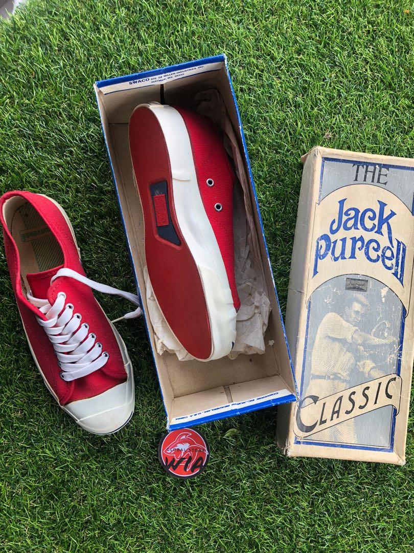 Jack purcell 1980 outlet