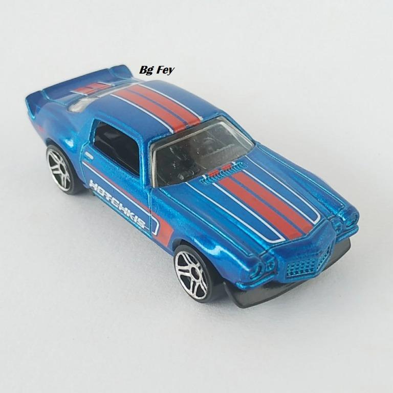 Hot wheels 2011 camaro tm gm hotsell