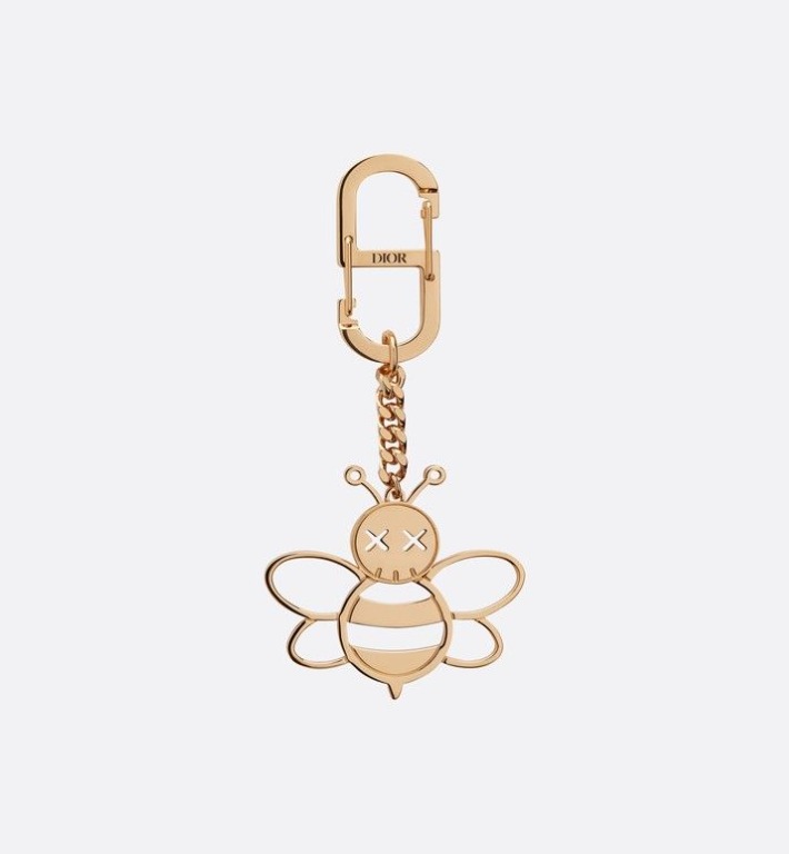 Dior bee keyring Clearance